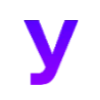 😎 Эмодзи «Фиолетовые буквы и иконки» для Telegram