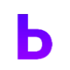 😎 Эмодзи «Фиолетовые буквы и иконки» для Telegram