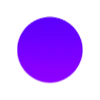 🟣 Эмодзи «Фиолетовые буквы и иконки» для Telegram