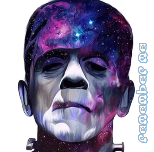Стикерпак Brainwash для Telegram — скачать
