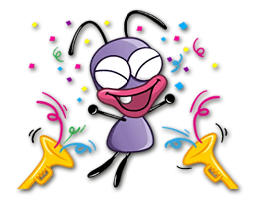 🎉 Стикер «Trancas y Barrancas /» для Telegram