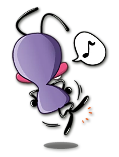 💃 Стикер «Trancas y Barrancas /» для Telegram