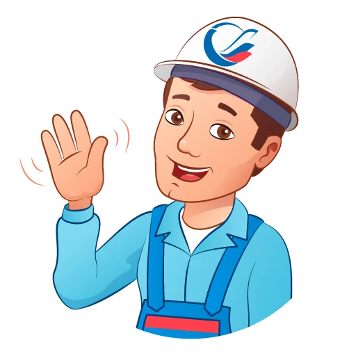 Стикерпак Trans neft для Telegram — скачать