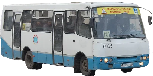 🚌 Стикер «Транспорт» для Telegram