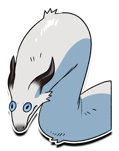 Стикерпак Animals Random для Telegram — скачать