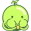 🍪 Эмодзи «Weed» для Telegram