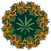 ♻️ Эмодзи «Weed» для Telegram