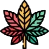 🍁 Эмодзи «Weed» для Telegram