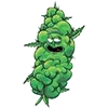 🌿 Эмодзи «Weed» для Telegram