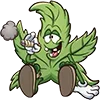 🫑 Эмодзи «Weed» для Telegram