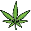 🌿 Эмодзи «Weed» для Telegram
