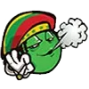 💨 Эмодзи «Weed» для Telegram