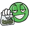 🥦 Эмодзи «Weed» для Telegram