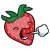 🍓 Эмодзи «Weed» для Telegram