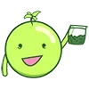 🛍 Эмодзи «Weed» для Telegram