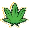 🌿 Эмодзи «Weed» для Telegram