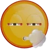 😤 Эмодзи «Weed» для Telegram