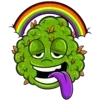 🌿 Эмодзи «Weed» для Telegram