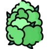 🥦 Эмодзи «Weed» для Telegram