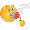 🚬 Эмодзи «Weed» для Telegram