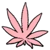 🐚 Эмодзи «Weed» для Telegram