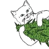 Эмодзи Weed для Telegram — скачать