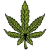 🌿 Эмодзи «Weed» для Telegram