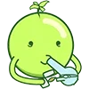 🧪 Эмодзи «Weed» для Telegram