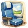 🤩 Эмодзи «Путешествия» для Telegram