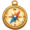 🤩 Эмодзи «Путешествия» для Telegram