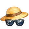 🤩 Эмодзи «Путешествия» для Telegram