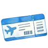 🤩 Эмодзи «Путешествия» для Telegram