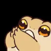 👏 Эмодзи «Tree Frog» для Telegram