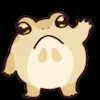 👋 Эмодзи «Tree Frog» для Telegram