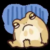 😢 Эмодзи «Tree Frog» для Telegram