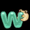 😂 Эмодзи «Tree Frog» для Telegram