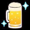 🍺 Эмодзи «Tree Frog» для Telegram