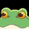 👀 Эмодзи «Tree Frog» для Telegram