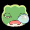 😴 Эмодзи «Tree Frog» для Telegram