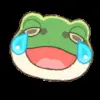 🤣 Эмодзи «Tree Frog» для Telegram