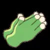 👏 Эмодзи «Tree Frog» для Telegram