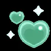 ❤️ Эмодзи «Tree Frog» для Telegram