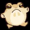 🐸 Эмодзи «Tree Frog» для Telegram