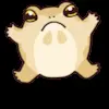 😃 Эмодзи «Tree Frog» для Telegram