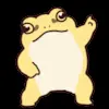 🥳 Эмодзи «Tree Frog» для Telegram