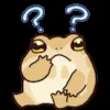 🤨 Эмодзи «Tree Frog» для Telegram
