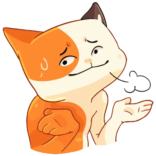 ❓ Эмодзи «Трич» для Telegram
