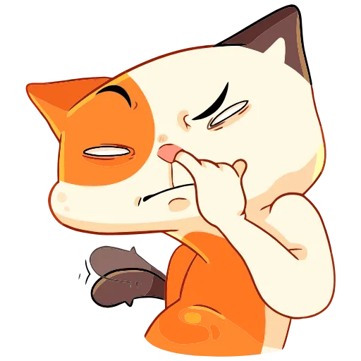 🤤 Эмодзи «Трич» для Telegram