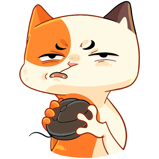 ❓ Эмодзи «Трич» для Telegram