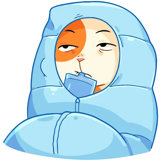 😐 Эмодзи «Трич» для Telegram